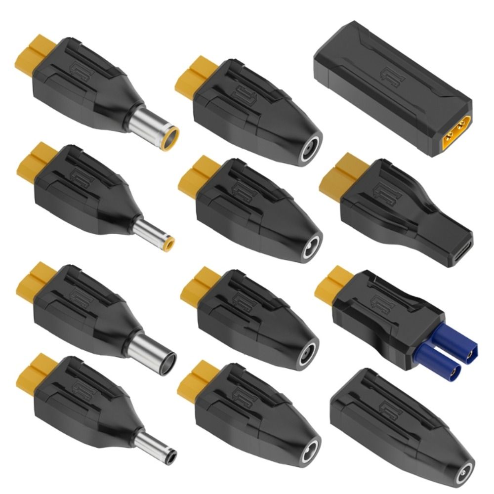 Outdoor Power Adapter - 5525 7450 USB C auf XT60