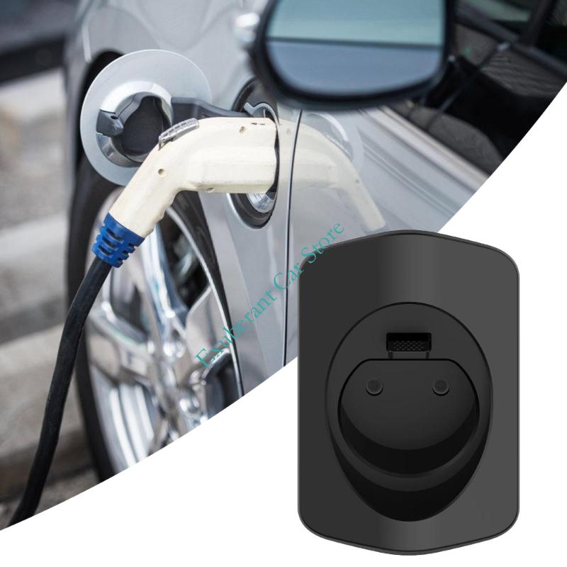 Outdoor Powerwall - Auto-Power-Unit-Wandhalterung inklusive Kabelaufbewahrungskoffer für den Heim-