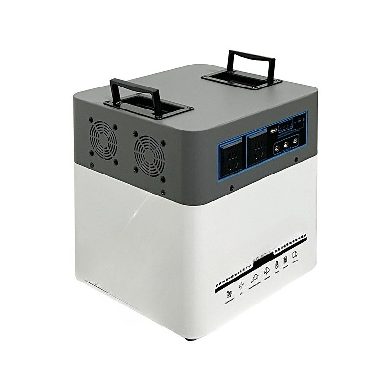 Outdoor Uninterruptible Power Supply - 220V tragbare mobile Stromversorgung für den
