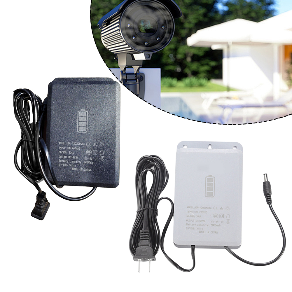 Outdoor Uninterruptible Power Supply - 12V 2A Netzteil für Überwachungskameras im