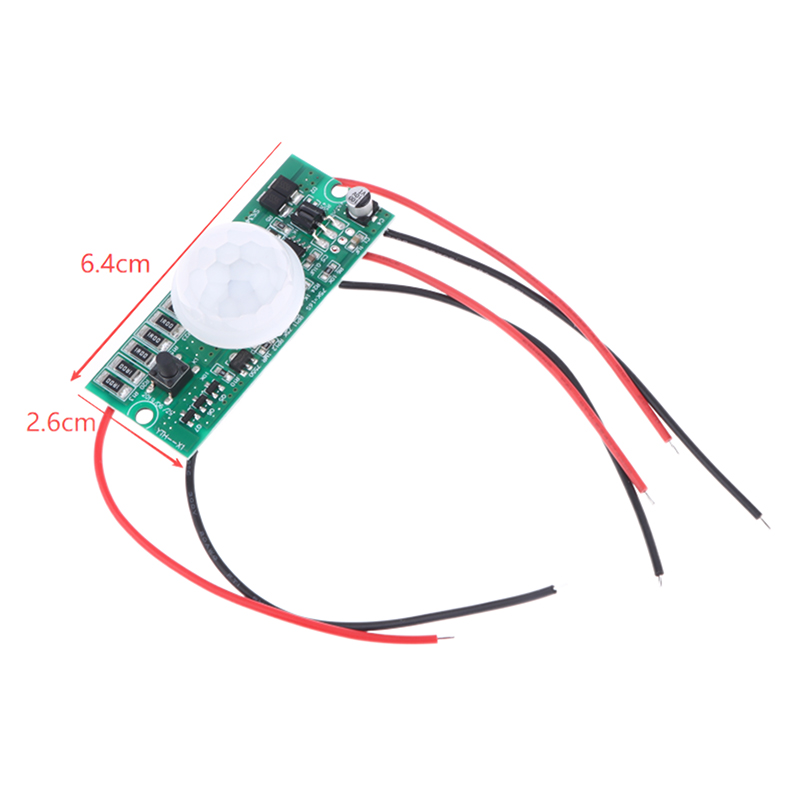 Outdoor Power Board - Sensorplatine mit Controller 3,2 V 3,7