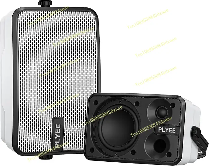 Outdoor Powerwall - inwa Outdoor-Bluetooth-Lautsprecher, kabellose Synchronisierung der Lautsprecher,