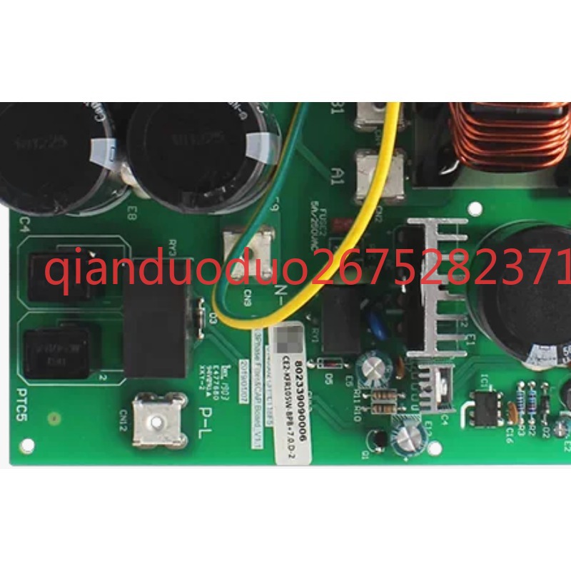 Outdoor Power Board - Geeignet für Chigo Klimaanlagen-Außengeräte-Stromfilterplatine 802339090006