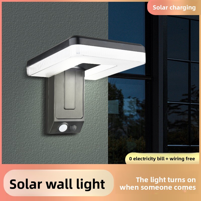 Outdoor Powerwall - Neue Smart Outdoor Faltbare Solar Wand