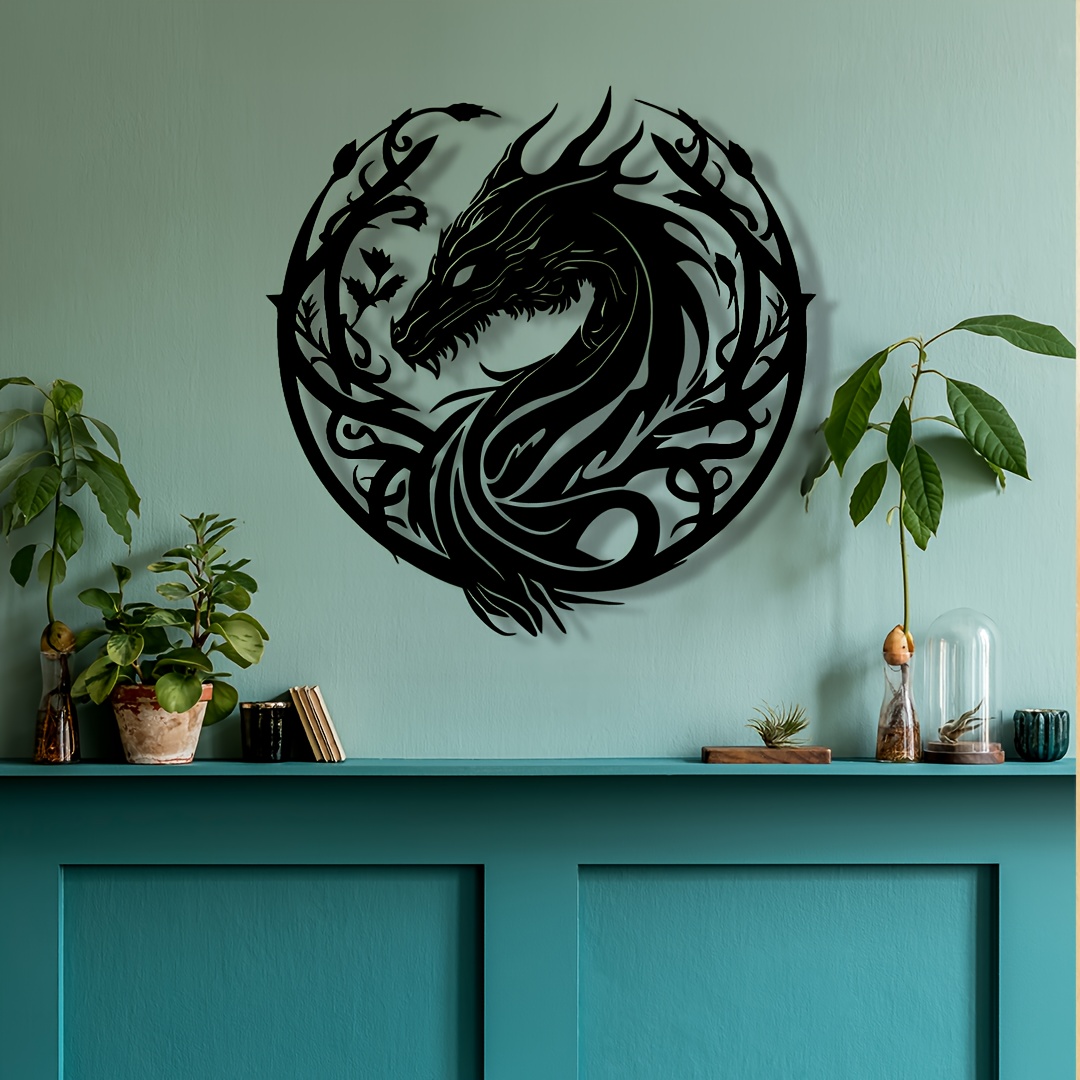 Antike Tierkreis-Dragon-Wandku – Outdoor Powerwall Bewertung und Preis