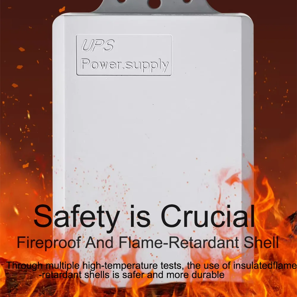 DIFANG 5400 mAh USV-Batterie-N – Outdoor Uninterruptible Power Supply Bewertung und Preis