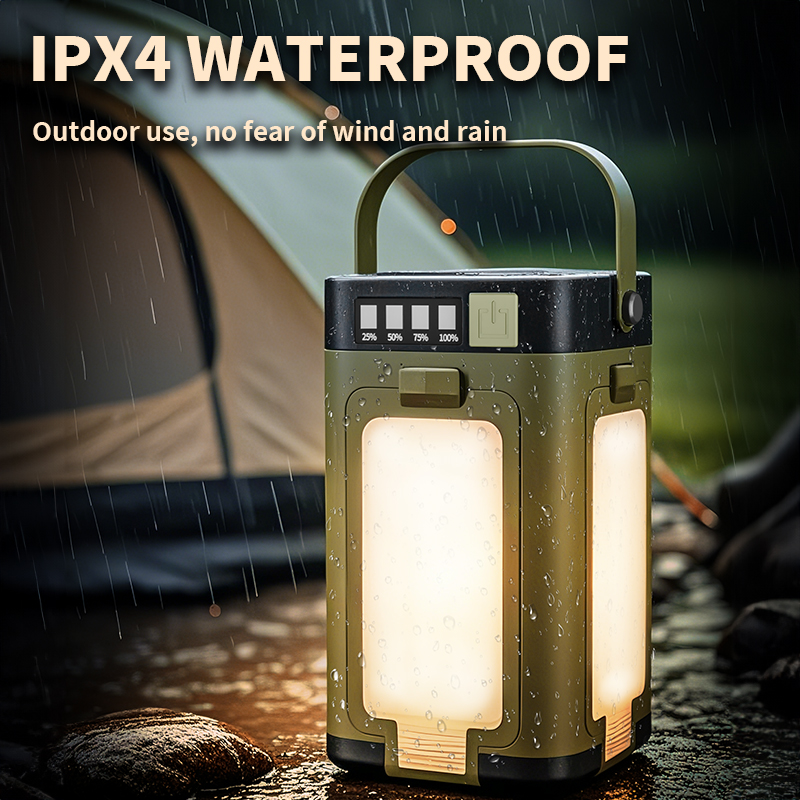 Solarbetriebene Tragbare Campi – Outdoor Power For Lights Bewertung und Preis