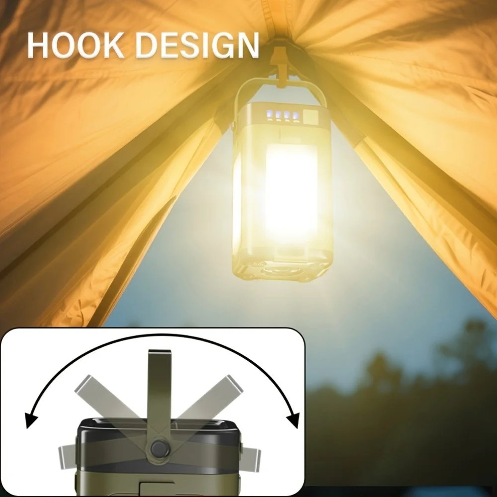 Solarbetriebene Tragbare Campi – Outdoor Power For Lights Bewertung und Preis