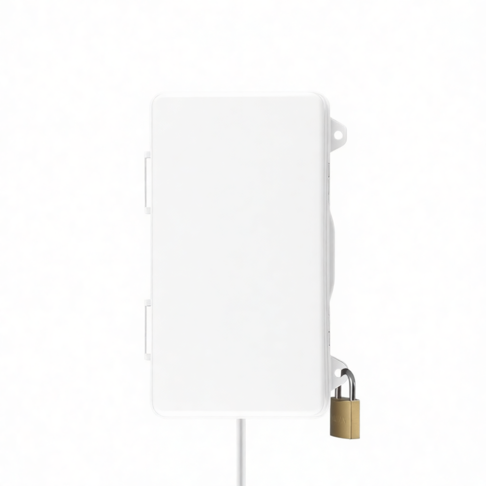 Schutzgehäuse für Außensteckdo – Outdoor Power Strip With Cover Bewertung und Preis