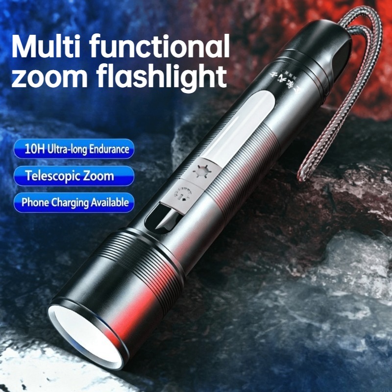 Multifunktionale LED-Taschenla – Outdoor Power For Lights Bewertung und Preis