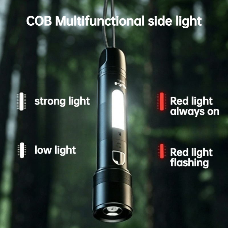 Multifunktionale LED-Taschenla – Outdoor Power For Lights Bewertung und Preis
