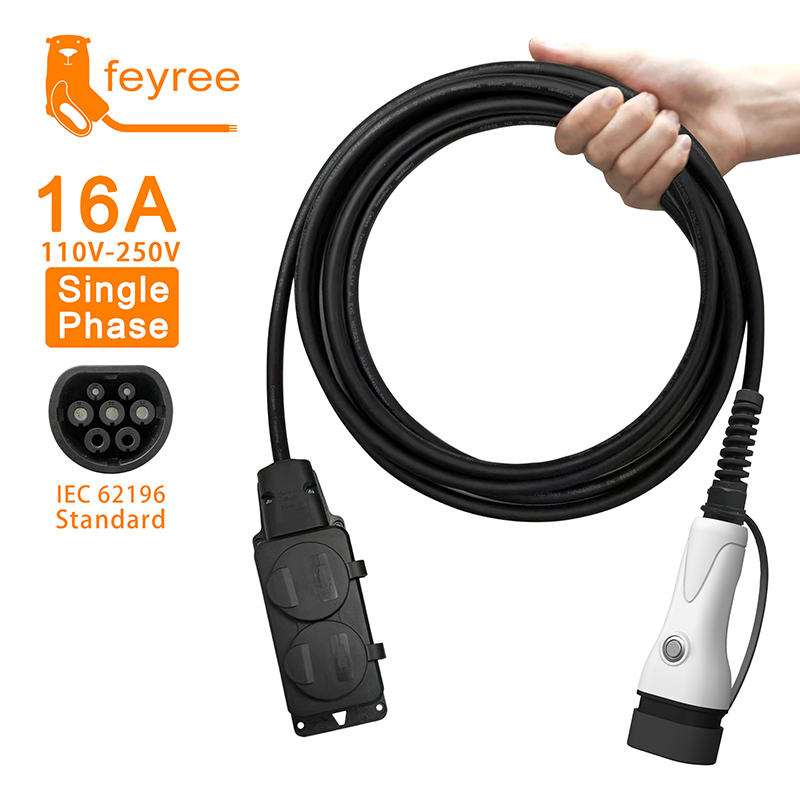 Feyree V2L Kabel Elektroauto S – Outdoor Power Plug In Bewertung und Preis