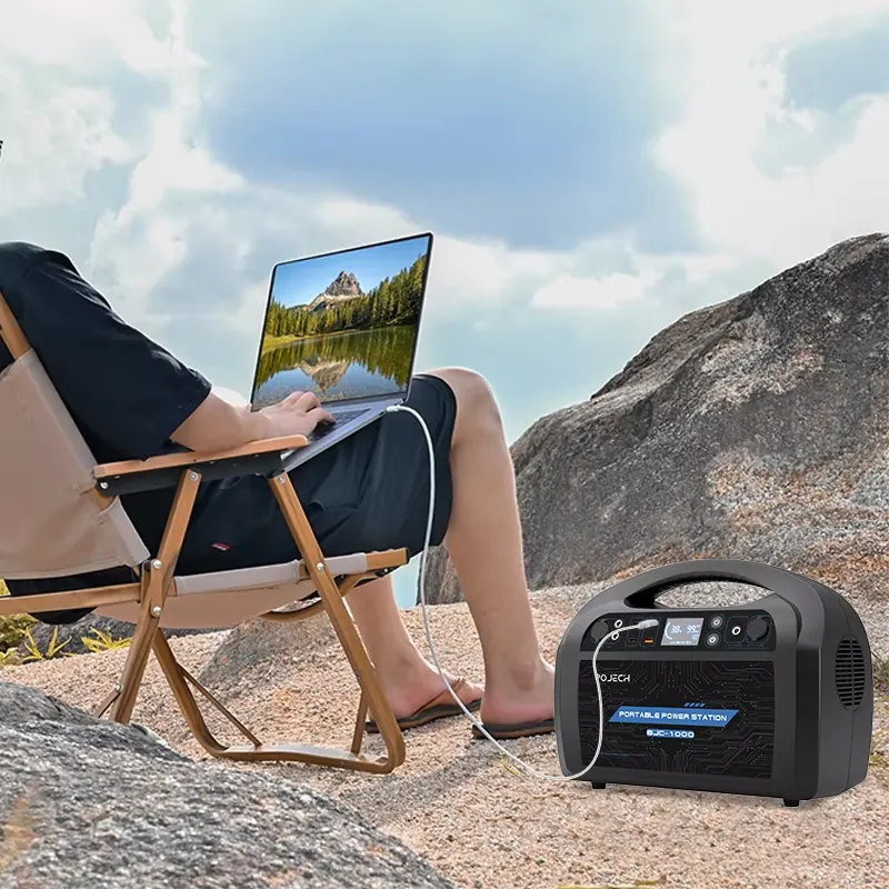 Tragbare Solar-Powerstation 10 – Outdoor Uninterruptible Power Supply Bewertung und Preis