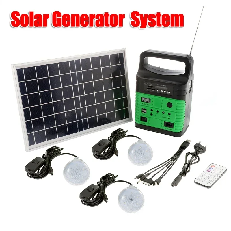 Tragbares Camping Solarstrom g – Outdoor Power Board Bewertung und Preis