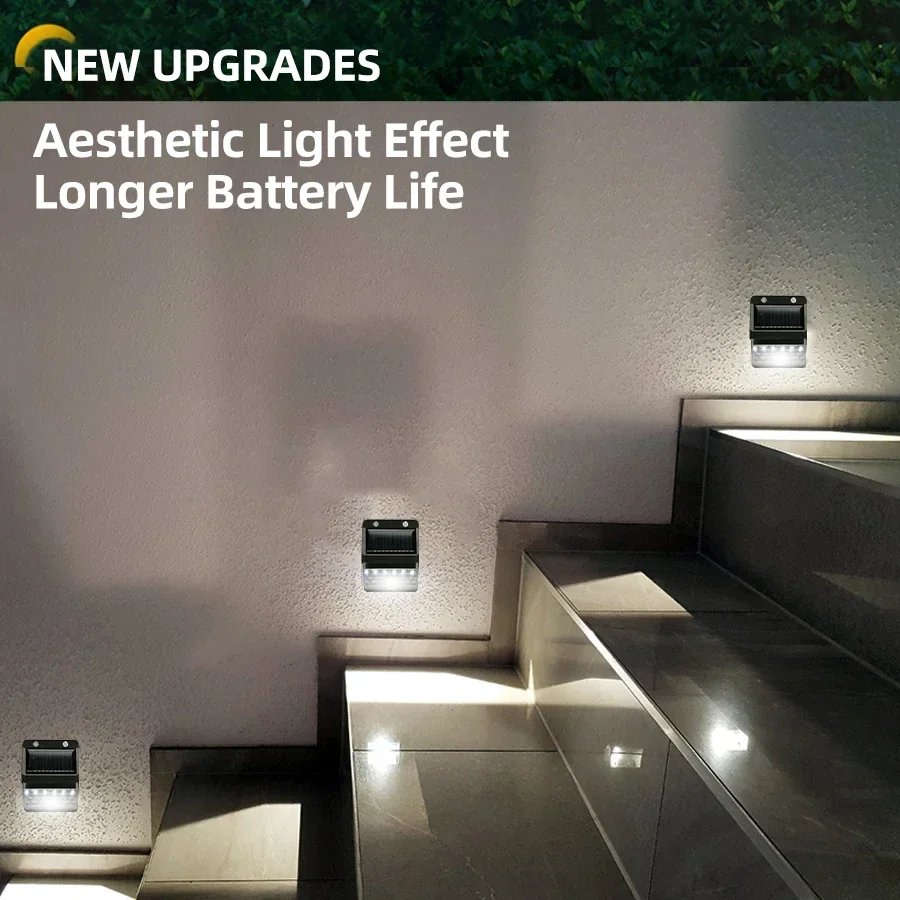 LED Solarleuchte mit PIR-Beweg – Outdoor Power For Lights Bewertung und Preis