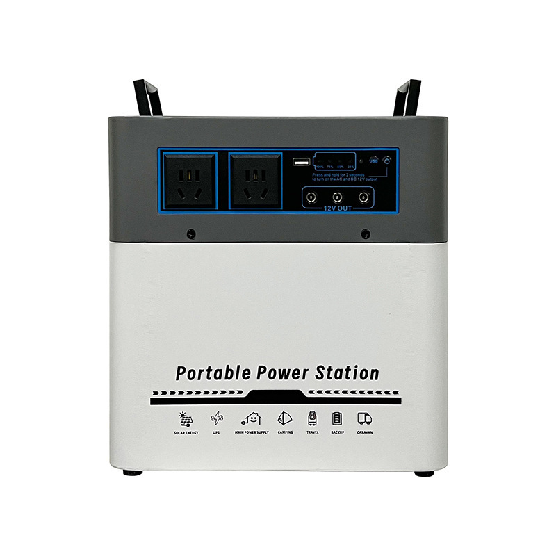 220V tragbare mobile Stromvers – Outdoor Uninterruptible Power Supply Bewertung und Preis