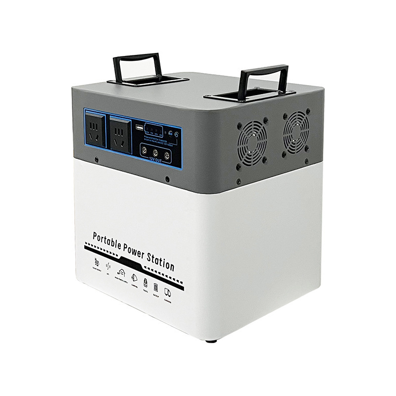 220V tragbare mobile Stromvers – Outdoor Uninterruptible Power Supply Bewertung und Preis
