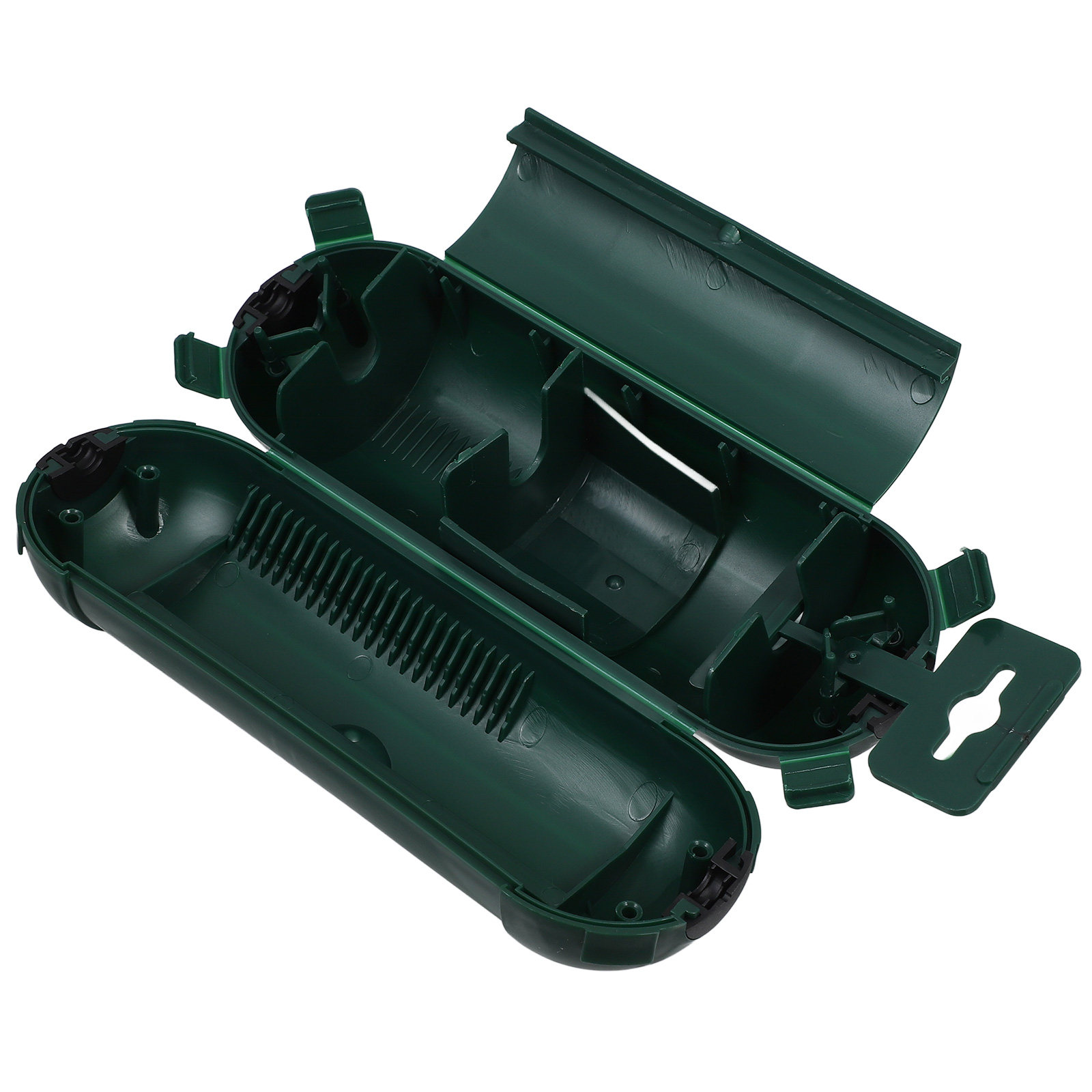 Verlängerungskabel-Sicherheits – Outdoor Power Strip With Cover Bewertung und Preis
