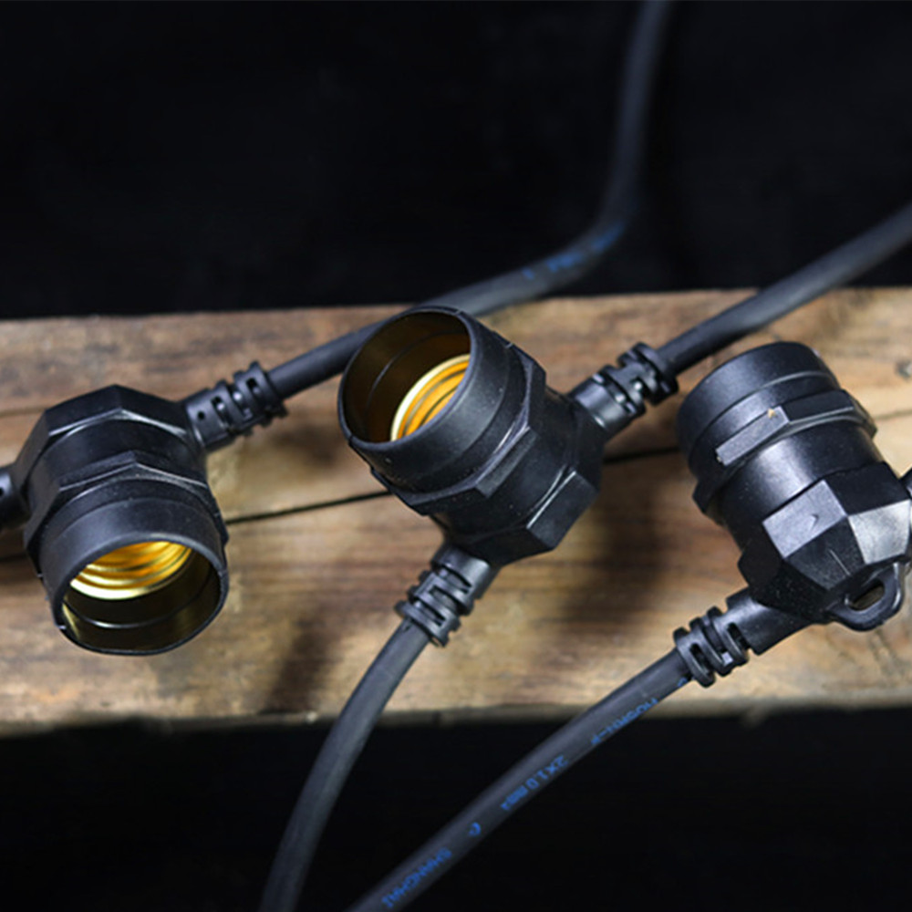 10 m langes LED-Kabel, wasserd – Outdoor Power Adapter Bewertung und Preis