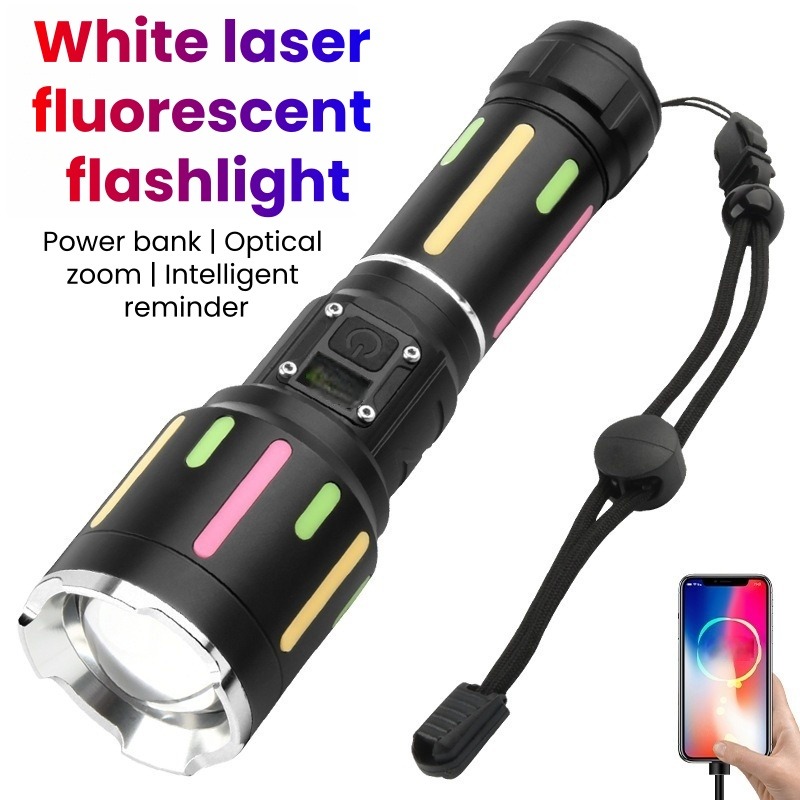 Hochleistungs-Weißlicht-Tasche – Outdoor Power For Lights Bewertung und Preis