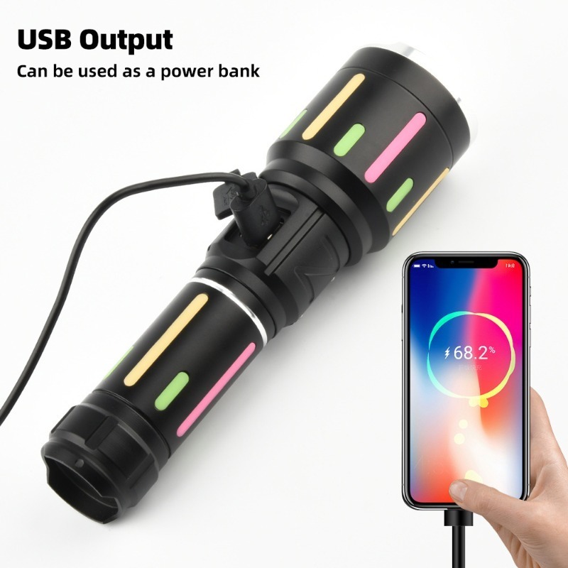 Hochleistungs-Weißlicht-Tasche – Outdoor Power For Lights Bewertung und Preis
