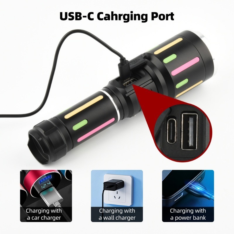 Hochleistungs-Weißlicht-Tasche – Outdoor Power For Lights Bewertung und Preis