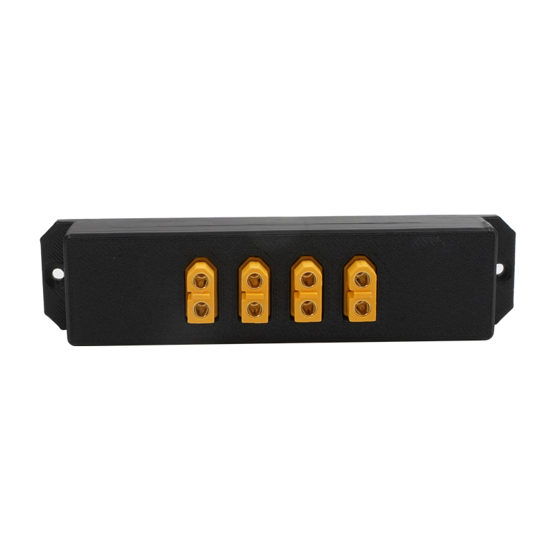 1 Stück 4-Kanal XT60 Stromvert – Outdoor Power Board Bewertung und Preis