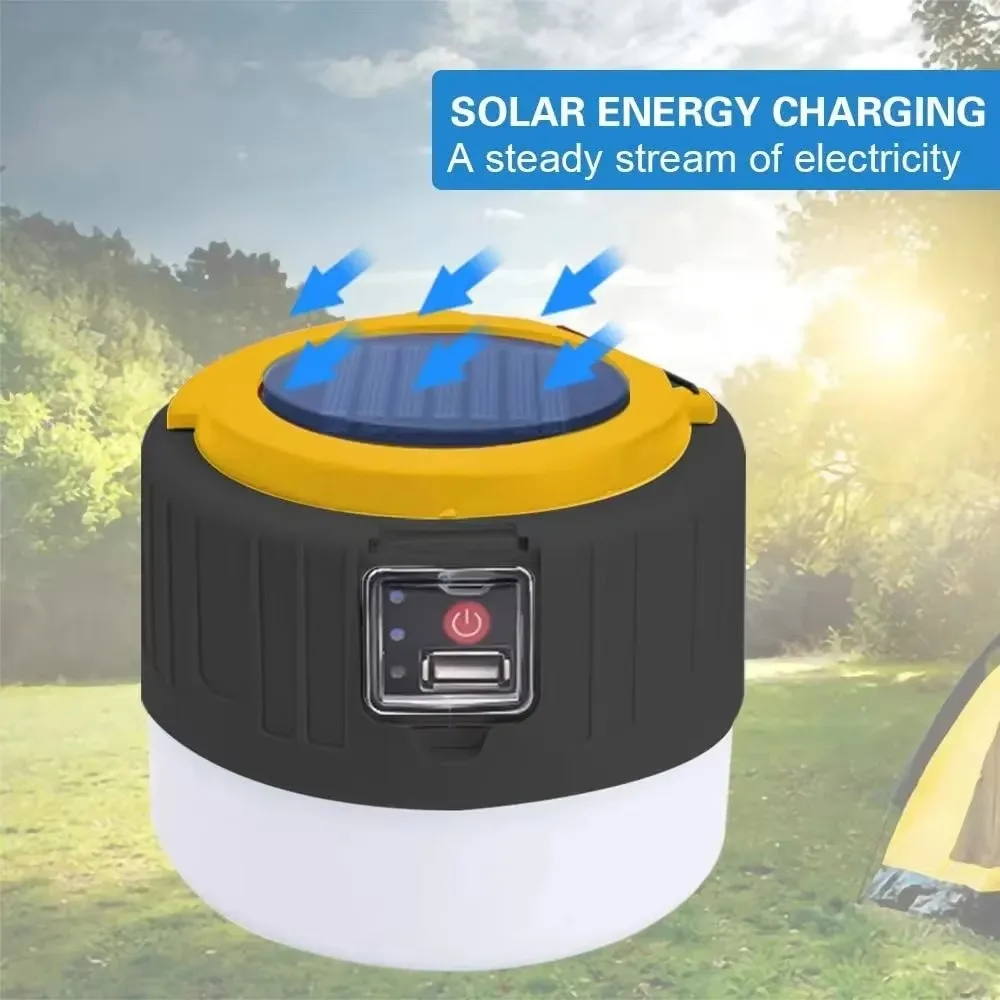 Solar-Camping-Laterne, wiedera – Outdoor Power For Lights Bewertung und Preis