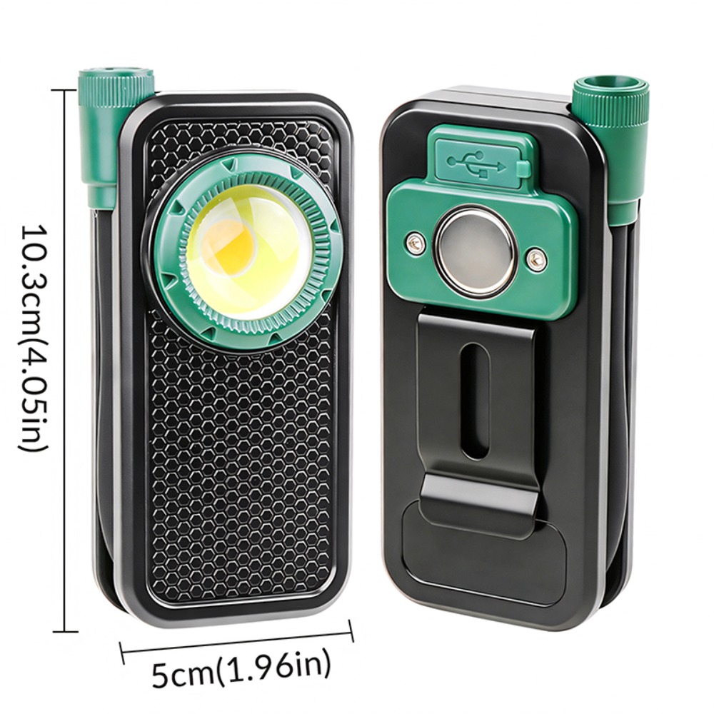 Neue magnetische Arbeitsleucht – Outdoor Power For Lights Bewertung und Preis