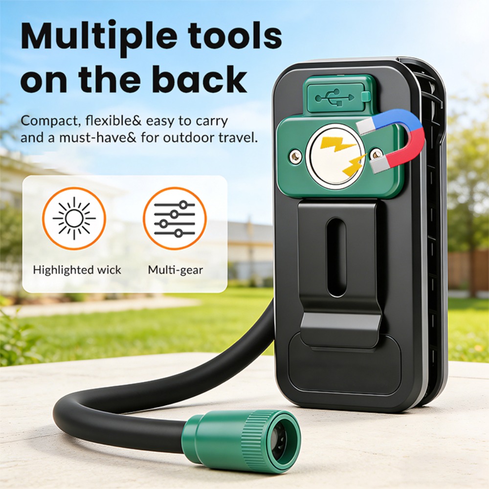 Neue magnetische Arbeitsleucht – Outdoor Power For Lights Bewertung und Preis