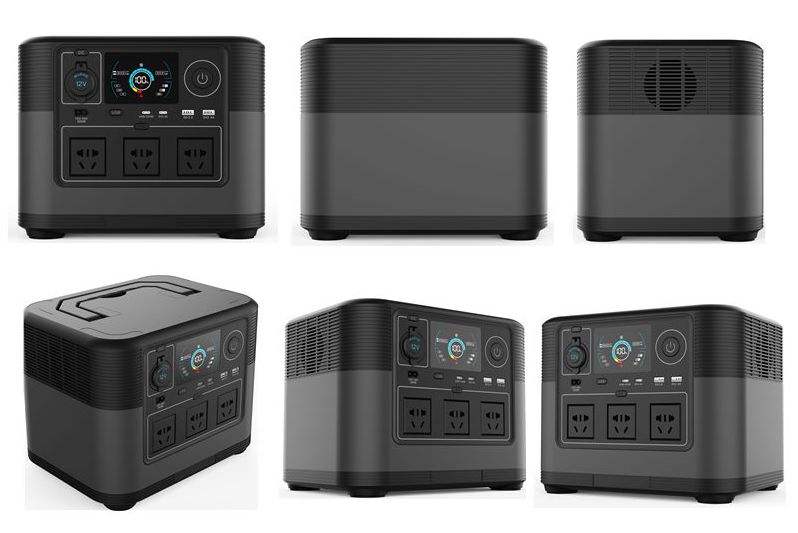 Outdoor-Powerbank, tragbare St – Outdoor Power Plug In Bewertung und Preis