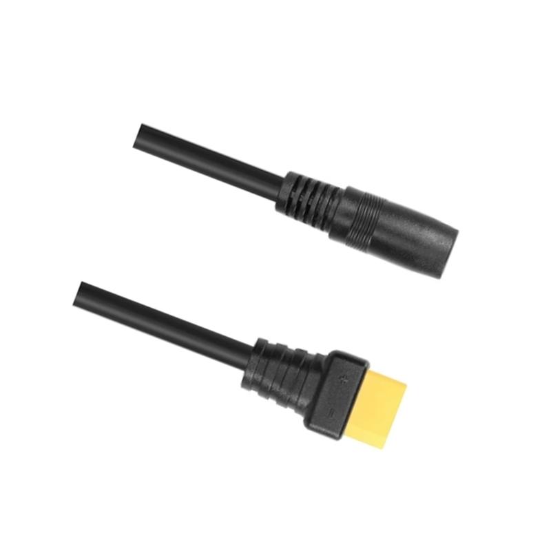 Y1UB XT60-Stecker-Buchse auf 8 – Outdoor Power Adapter Bewertung und Preis
