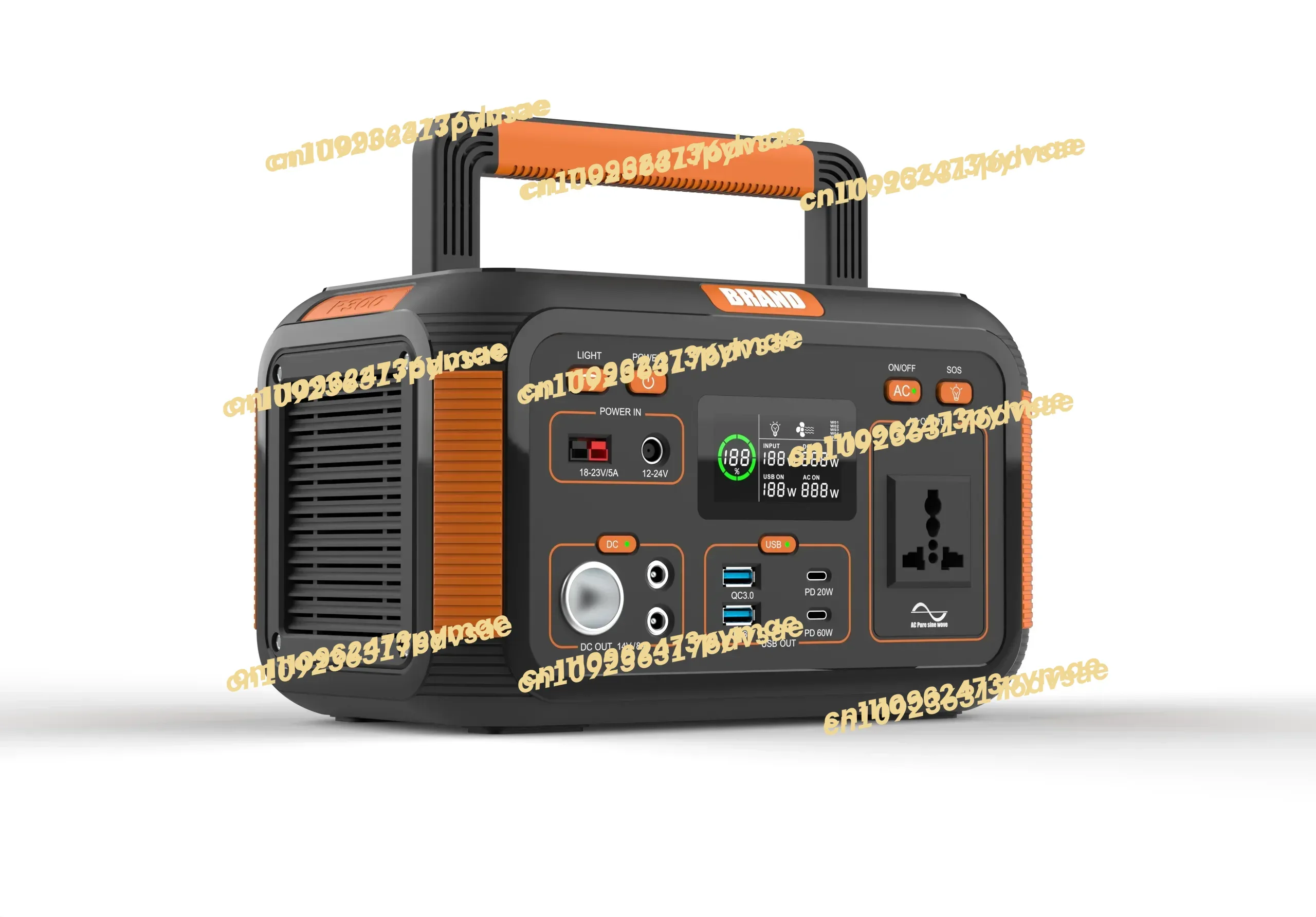 NEU Auf Lager Stromversorgung  – Outdoor Uninterruptible Power Supply Bewertung und Preis