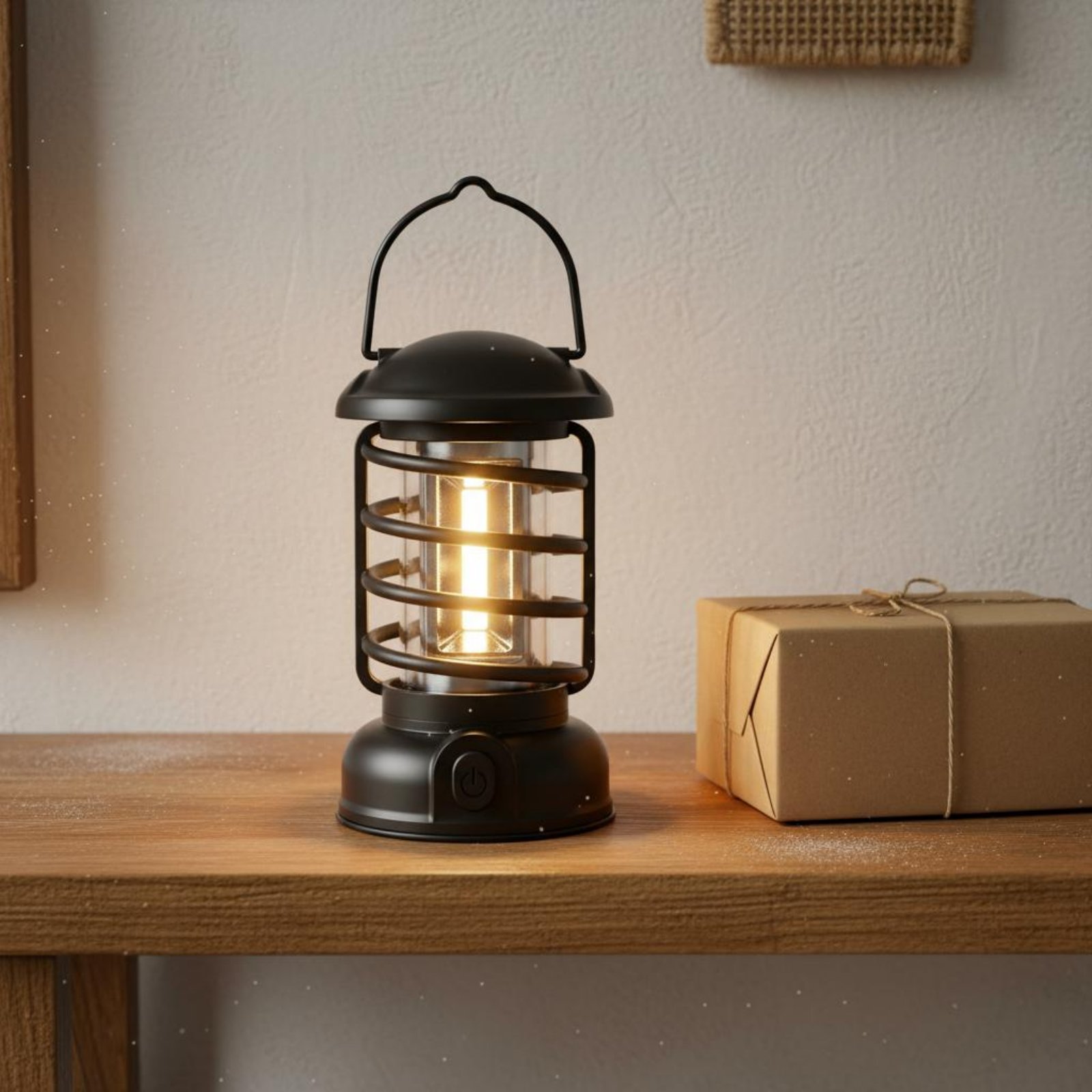 Retro Campinglaterne Zweiwege- – Outdoor Power For Lights Bewertung und Preis