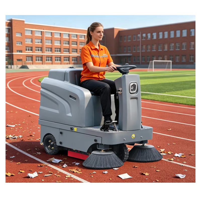 Laite Outdoor Elektrische Aufs – Outdoor Power Broom Bewertung und Preis