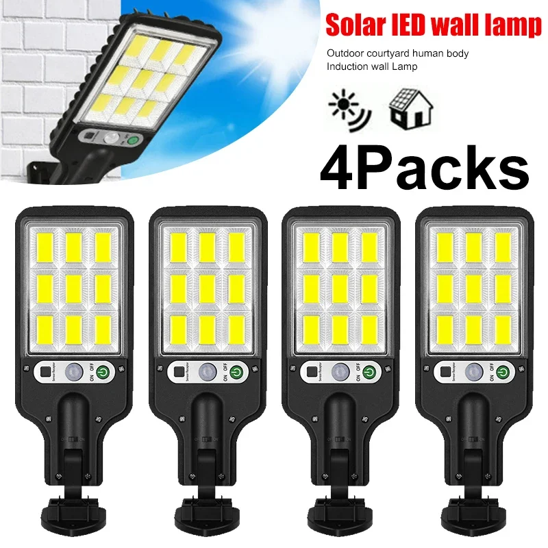 Leistungsstarke LED-Solar-Auße – Outdoor Power For Lights Bewertung und Preis