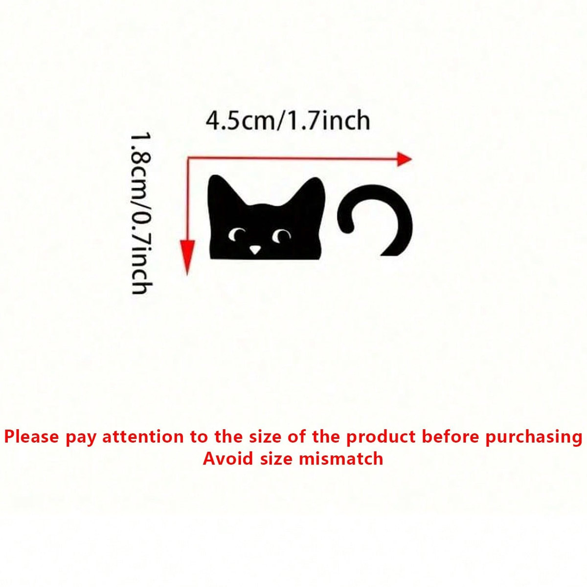 Katzenaufkleber, Mini-Katzen,  – Outdoor Power Board Bewertung und Preis
