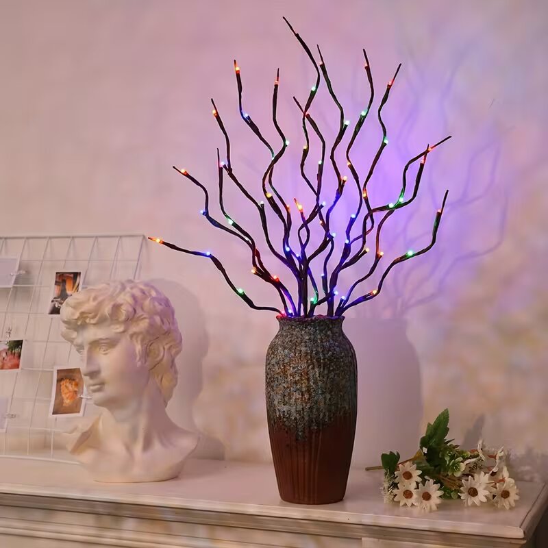 1/2 Stück 20LED Kirschblütenba – Outdoor Power For Lights Bewertung und Preis