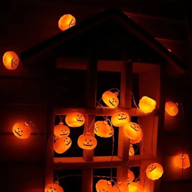 Batteriebetriebene Halloween-K – Outdoor Power For Lights Bewertung und Preis