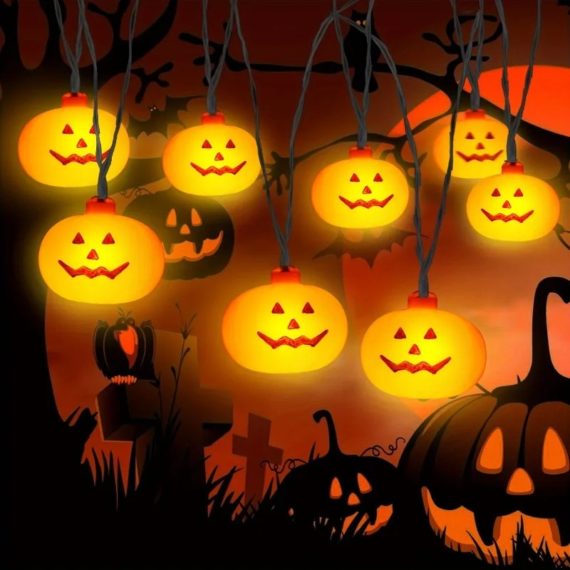 Batteriebetriebene Halloween-K – Outdoor Power For Lights Bewertung und Preis