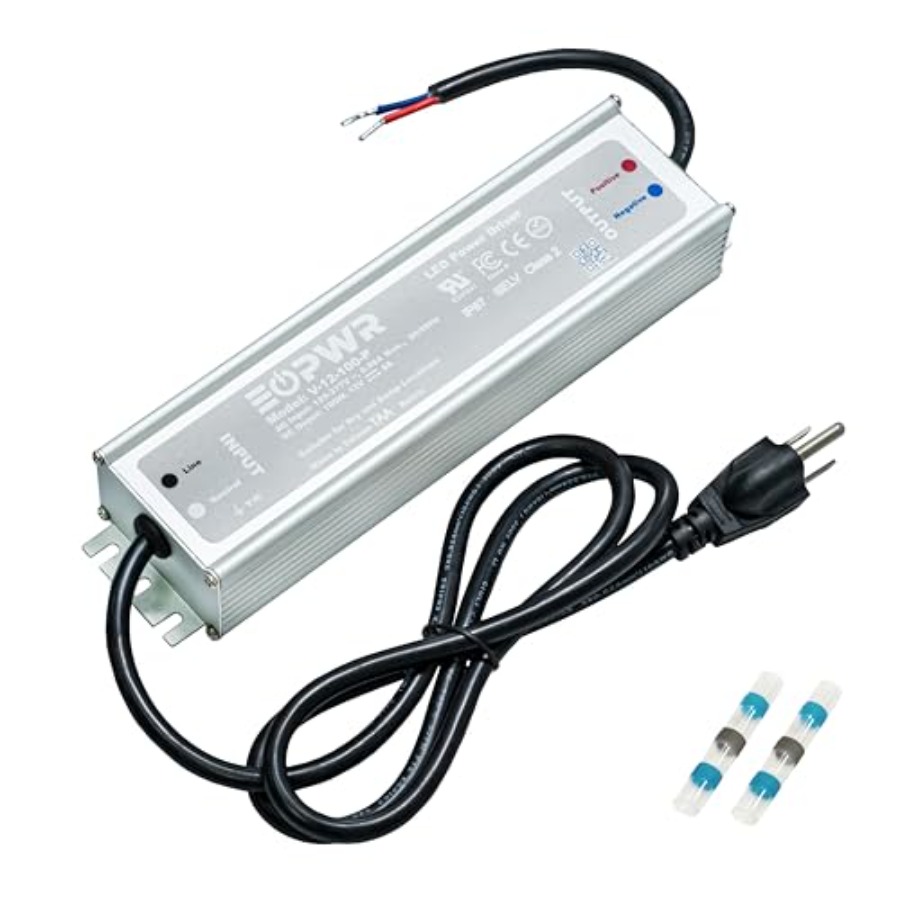 LED-Treiber, wasserdicht, IP67 – Outdoor Power Plug In Bewertung und Preis