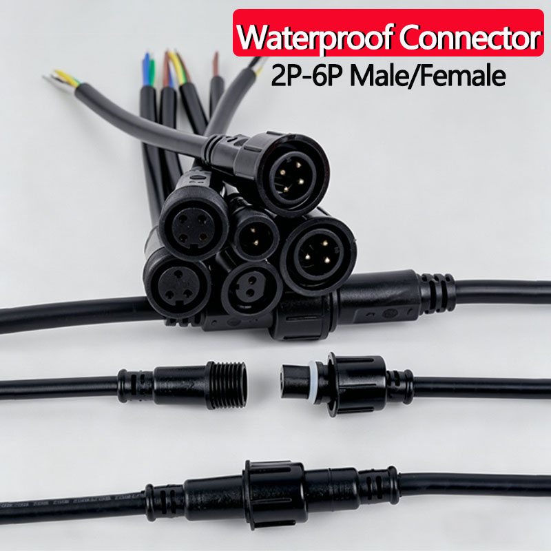 Wasserdichtes Kabelverbinder-S – Outdoor Power Adapter Bewertung und Preis