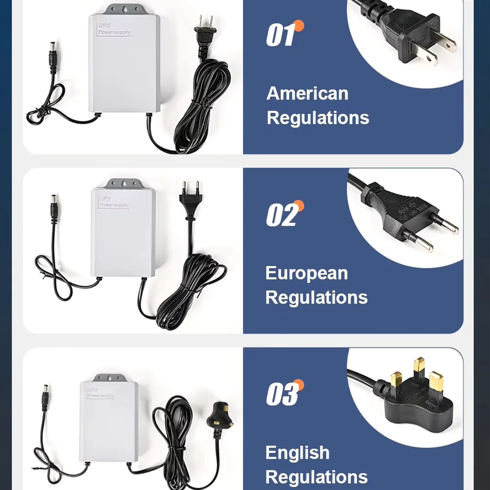 DIFANG USV-Netzteil für WiFi-K – Outdoor Uninterruptible Power Supply Bewertung und Preis