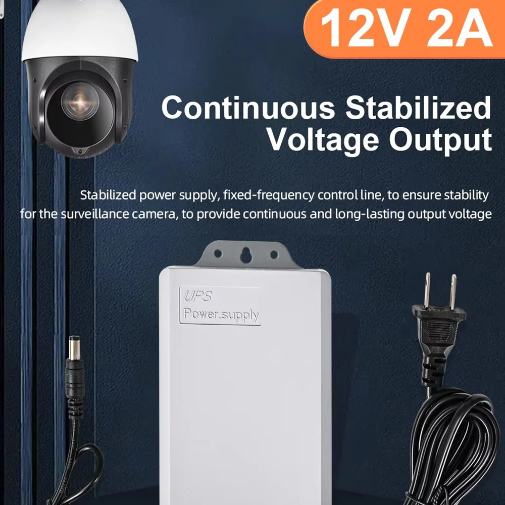 DIFANG USV-Netzteil für WiFi-K – Outdoor Uninterruptible Power Supply Bewertung und Preis