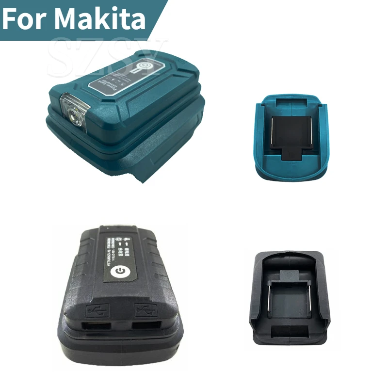 Für Makita 14,4 V 18 V Lion-Ba – Outdoor Power Adapter Bewertung und Preis