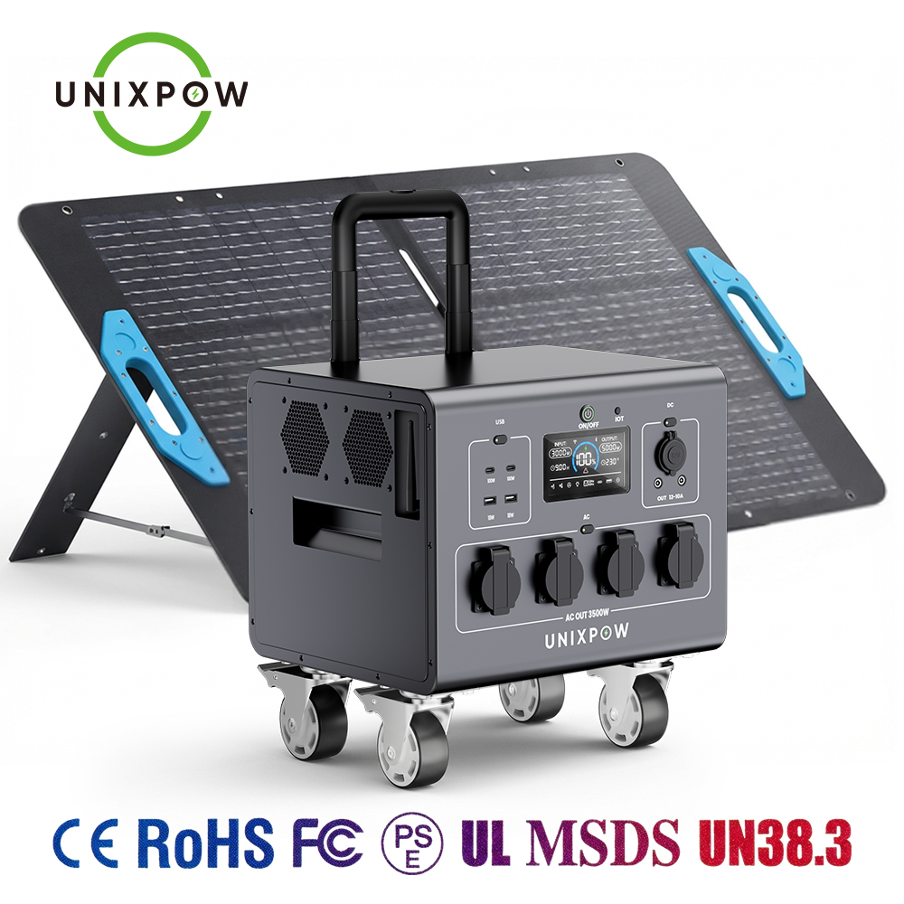 3000W Generator Tragbare Notst – Outdoor Uninterruptible Power Supply Bewertung und Preis