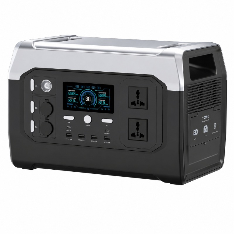 1800W Tragbare Stromstation, U – Outdoor Uninterruptible Power Supply Bewertung und Preis
