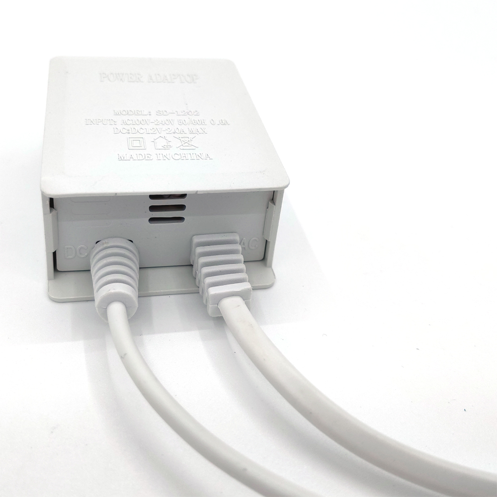 Weiß AC 100-240 V Eingang DC 1 – Outdoor Power Plug In Bewertung und Preis