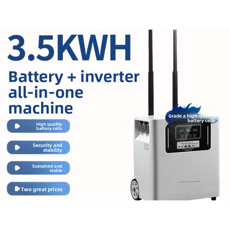 Tragbare Outdoor-Stromversorgu – Outdoor Uninterruptible Power Supply Bewertung und Preis
