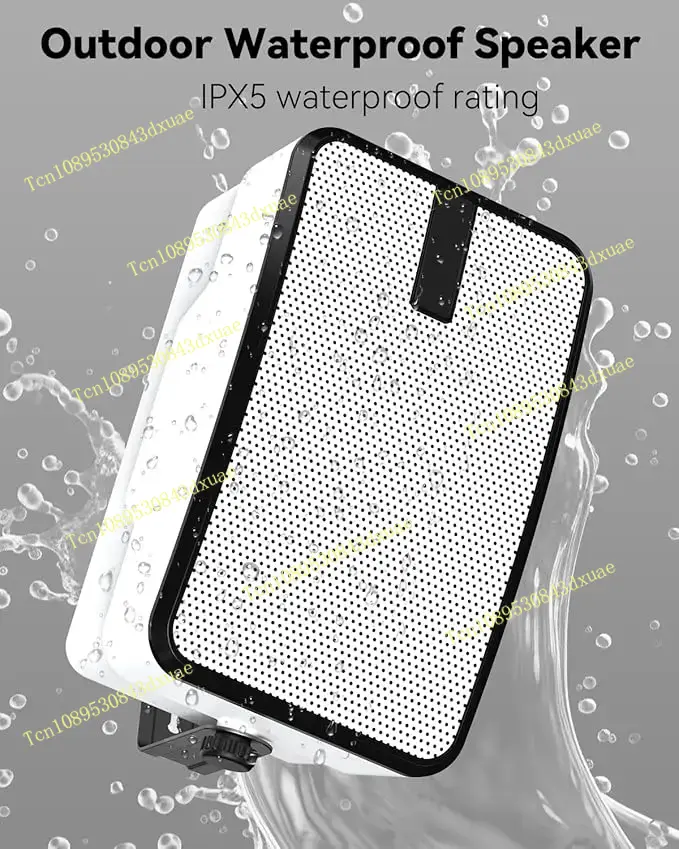 inwa Outdoor-Bluetooth-Lautspr – Outdoor Powerwall Bewertung und Preis